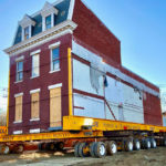 Historic Virginia Townhouse Relocation 4