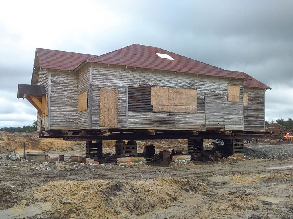 Gershaw, SC Gold Mine School 3