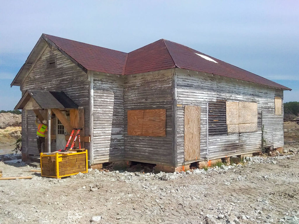 Gershaw, SC Gold Mine School 2