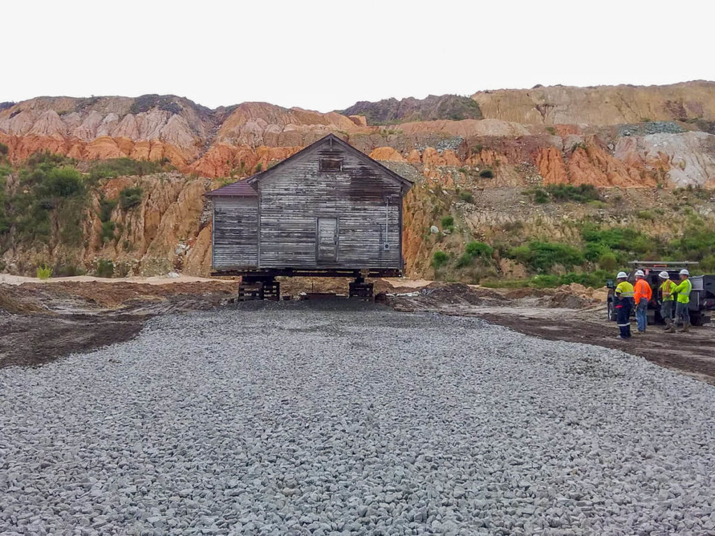 Gershaw, SC Gold Mine School 4