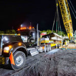 Allentown Bridge Construction