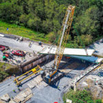 Allentown Bridge Construction