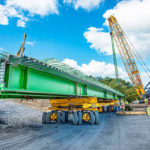 Allentown Bridge Construction