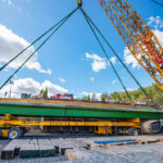 Allentown Bridge Construction