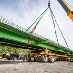 Allentown Bridge Construction