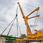 Allentown Bridge Construction