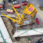 Allentown Bridge Construction