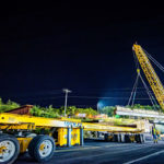 Allentown Bridge Construction