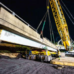 Allentown Bridge Construction