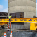 Kreider Farms Silo Moving