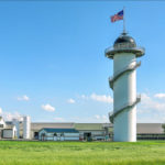 Kreider Farms Silo Moving