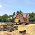 Brick Carriage House On Wheels