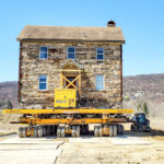 Enola Miller House en route