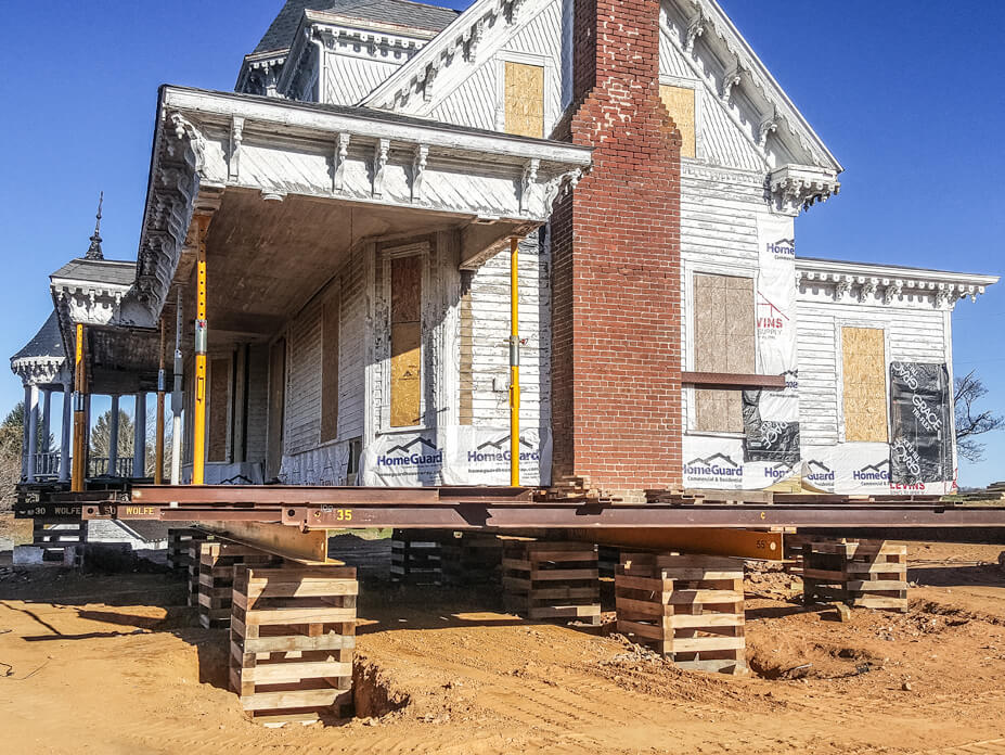 Sidna Allen House Lift in Fancy Gap, VA 6