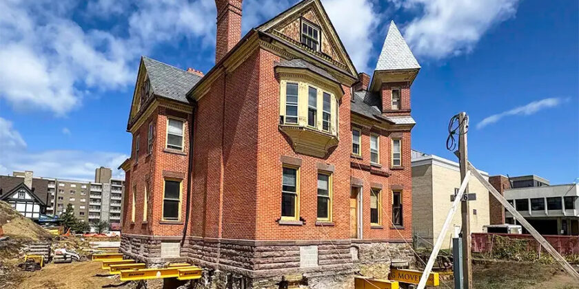 Historic Building Preservation