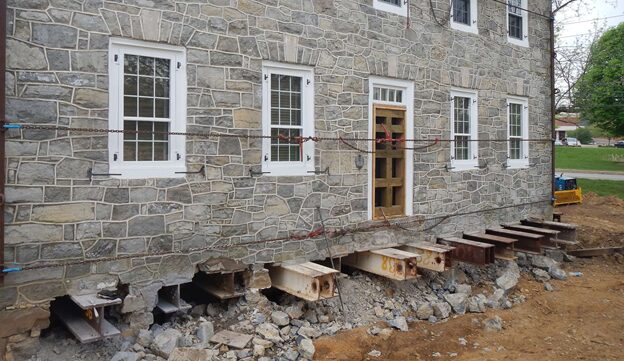 Historic Building Preservation